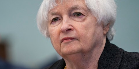 US Treasury Secretary Janet Yellen in China to revive economic dialogue, ease rival tensions