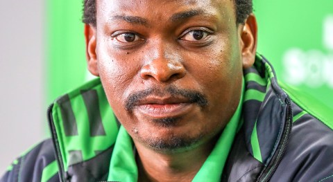 Bongani Baloyi – ActionSA needs to evolve from a one-man party into an institution