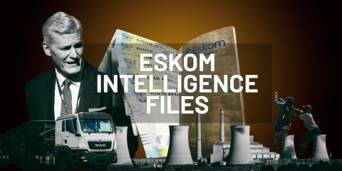 The Eskom Intelligence Files full series