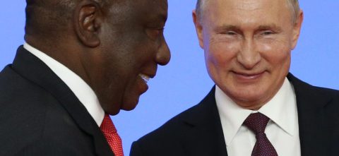 Vladimir Putin in South Africa: A diplomatic and legal dilemma for the government