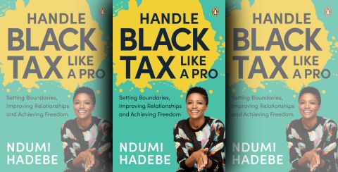Black tax is not so much about money as it is about boundaries