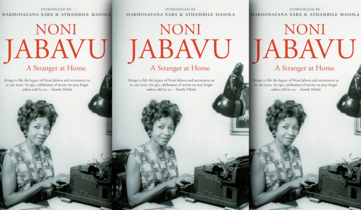 Noni Jabavu’s A Stranger at Home – A powerful and rich compilation of the author’s experiences in South Africa