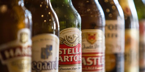 AB InBev toasts a ‘big, profitable and growing’ beer sector