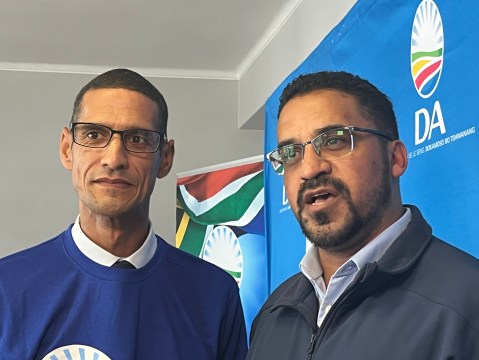 Another Patriotic Alliance councillor in Cape Town quits to join the Democratic Alliance