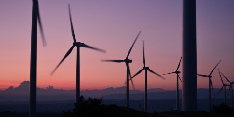 Wolf Wind project in Eastern Cape breezes one step closer to generating power for national grid
