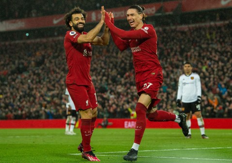 Lethal Liverpool claim historic victory over Manchester United in 7-0 record win