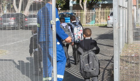New Western Cape portal stymies worried parents looking to place kids in school for 2024