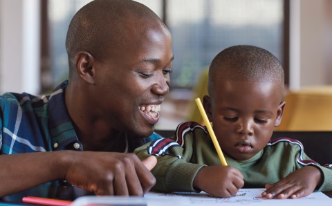 Pictures of health – why drawing is a great boost for children’s development