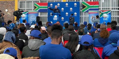 ‘Citizens who voted 29 years ago have lost hope,’ says Western Cape Premier Alan Winde