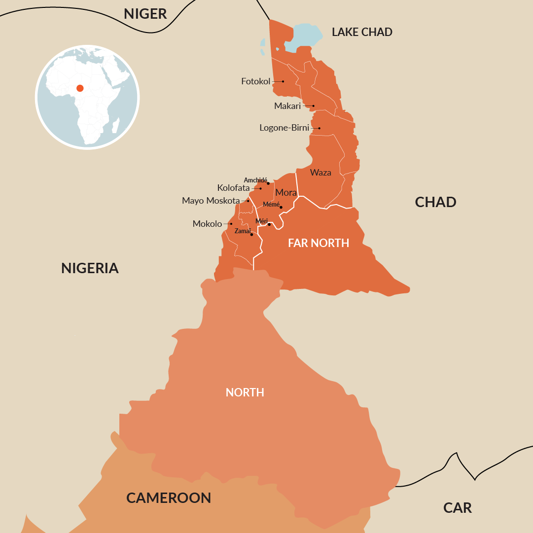 Northern Cameroon