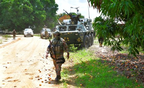 Cabo Delgado — two years since the Palma invasion and military coordination still on backfoot
