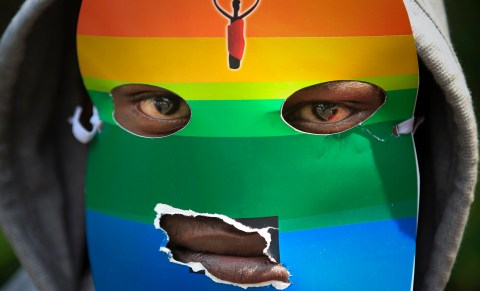 Christians take a stand against Uganda’s homophobia – celebrating courage, realising real lies