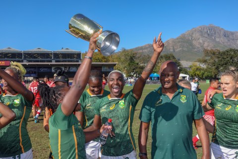 Springbok Women’s Sevens qualify for World Series after Challenger victory in Stellenbosch