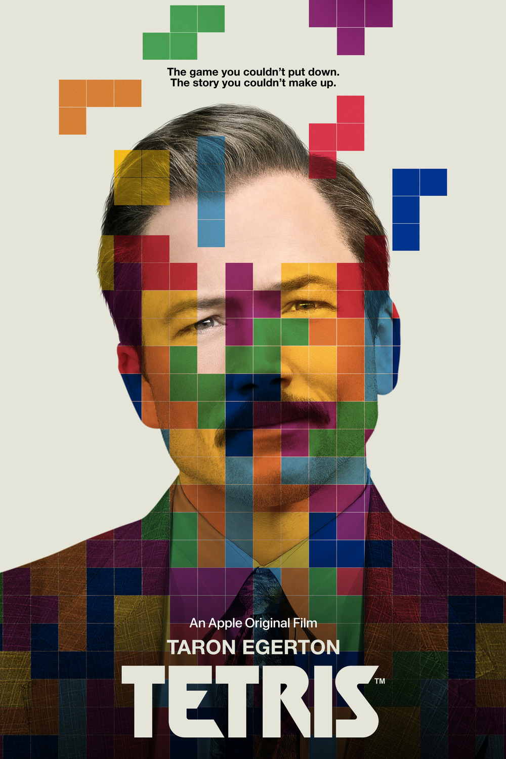 'Tetris'. Image: Apple TV+ / Supplied