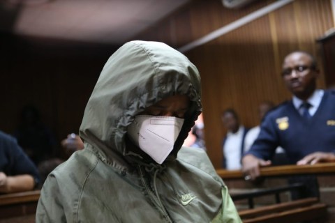 Thabo Bester’s partner, Nandipha Magudumana, appears in court for ‘murder of a number of bodies’