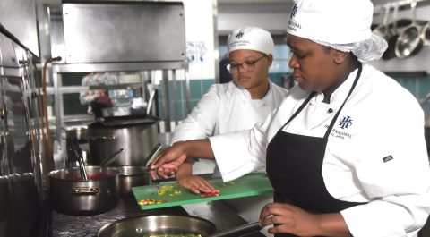 From Soweto-on-Sea to a bright, five-star future – brave Gqeberha chef is bound for Mauritius