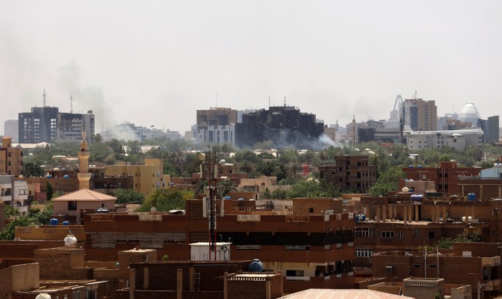 Situation in Sudan ‘spiralling out of control’ after four months of war- UN