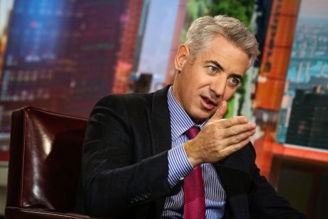 Bill Ackman warns US regional banking system is at risk