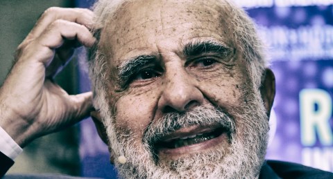 After the Bell: Icahn Enterprises — I just can’t