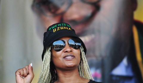 Duduzile Zuma-Sambudla at centre of Russian Twitter drive to sway public opinion in South Africa – study