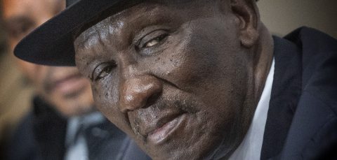 Bheki Cele’s police budget highlights progress, but opposition points out gross failures