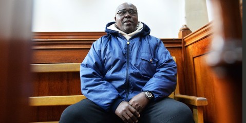 Rwandan genocide suspect appears in Cape Town court on charges of fraud and contravening Immigration Act