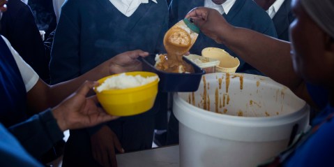 Probe into Eastern Cape school nutrition scheme funding delays that left more than a million learners hungry