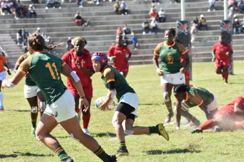 Bok Women claim Madagascar victory in Rugby Africa Women’s Cup