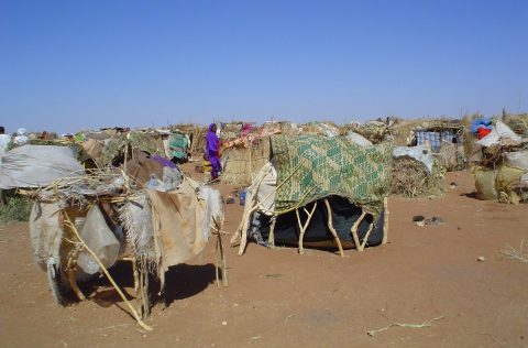 Functional border facilities could mean the difference between life and death for Sudan refugees 
