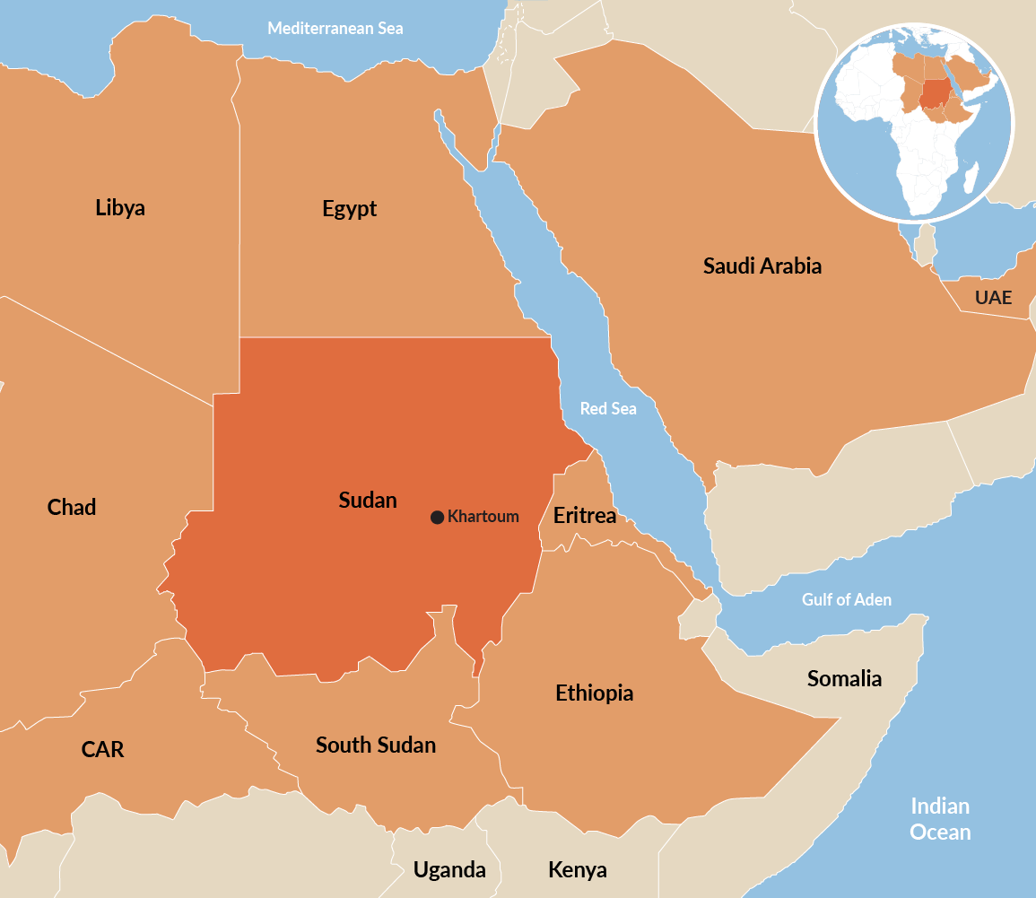 Sudan crisis
