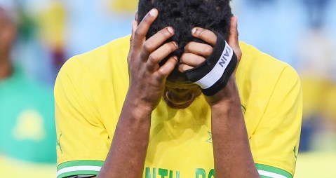 It’s back to the drawing board for Mamelodi Sundowns after Champions League agony