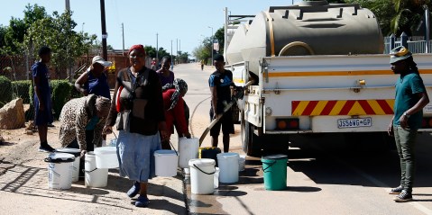 ‘No ongoing crisis,’ says City of Tshwane, even though Hammanskraal tap water still unfit for drinking