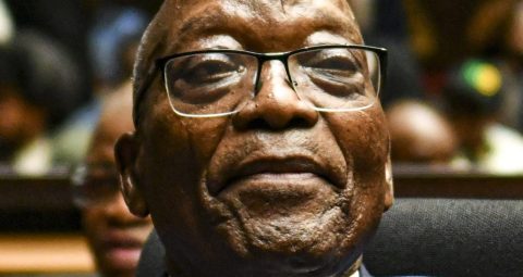 The curious history of litigating for access to Zuma’s tax records