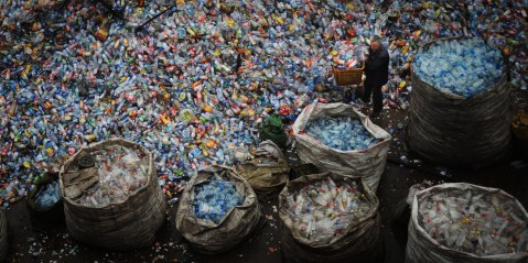 Viva la returnable bottles, viva! Time to rethink recycling and wash away the greenwashing