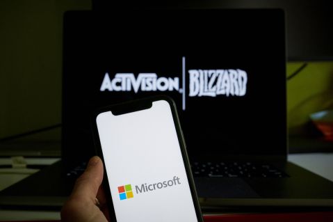 UK watchdog to reopen talks with Microsoft over Activision deal