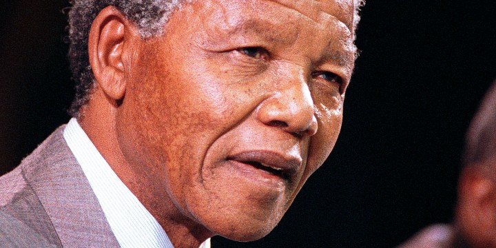 Soft power and Nelson Mandela