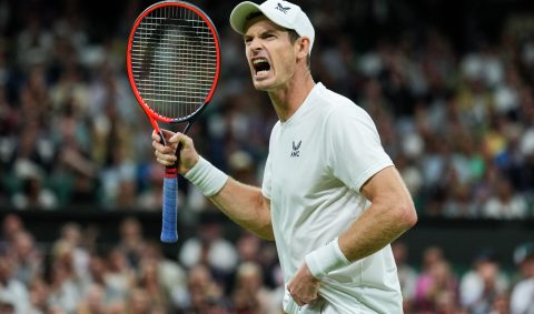 Murray tantalisingly poised, Broady stuns Ruud as Wimbledon heats up