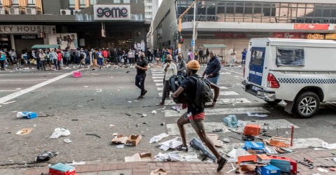 Govender brothers to be sentenced next month for crimes committed during July 2021 KZN riots