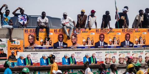 Africa’s political and governance systems are facing a legitimacy crisis – public engagement is essential