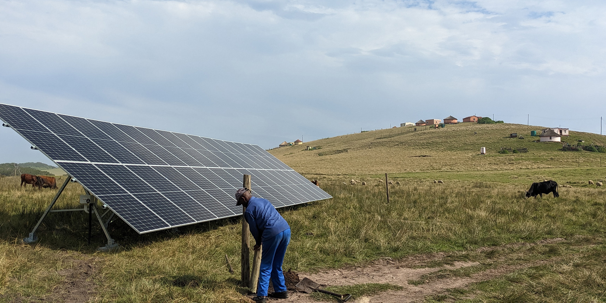 solar power in Eastern Cape