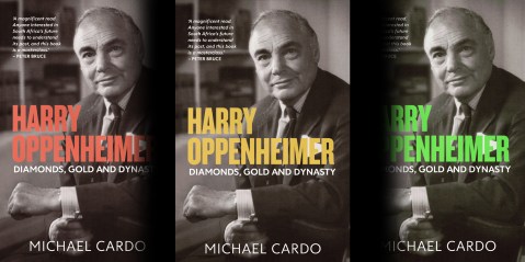 A penetrating take on Harry Oppenheimer and Anglo’s role in SA history