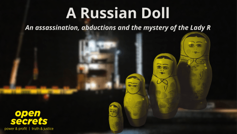 lady r russian doll
