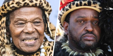 Zulu royals fear Buthelezi is engineering plot to replace King Misuzulu