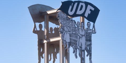 The contribution of the UDF and People’s Power to our understandings of freedom (Part One)