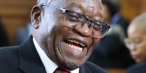 Remitting Zuma’s jail sentence was the least worst option by far