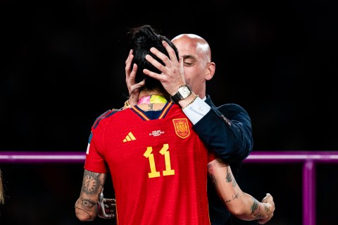 Spain’s historic World Cup moment marred by controversy surrounding soccer boss Luis Rubiales