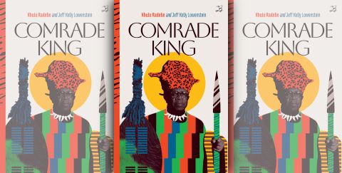 ‘As a Marxist, I was totally opposed to the institution of royalty’ – Khulu Radebe’s memoir Comrade King