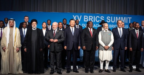 BRICS+ countries with contrasting, opposing values and political systems may see cooperation falter 