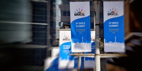 BRICS expansion hopefuls seek to rebalance world order, but grouping’s shortcomings are in the spotlight
