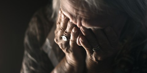 Abuse of the elderly on the rise, with relatives mostly responsible